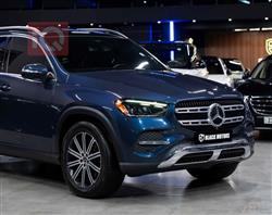 مرسيدس بنز GLE
